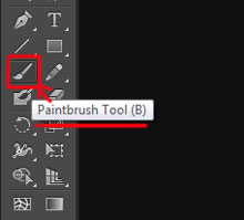 paintbrush tool in illustrator