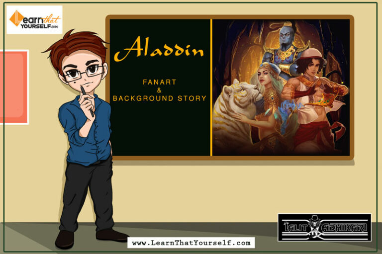 Alaadin Fan art blog