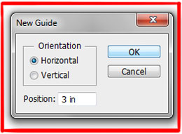 new guide options in photoshop
