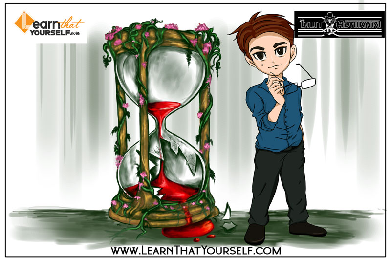 Blog cover image for importance of time management