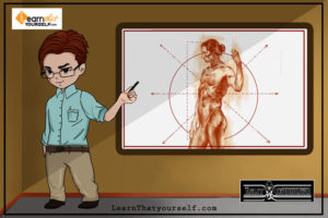 Featured image for 'Introduction to Human Anatomy' blog post by Lalit Adhikari at Learn That Yourself LTY