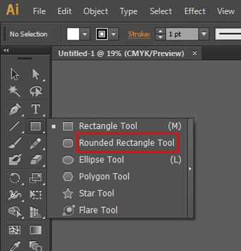 Rectangle Tool, Rounded Rectangle Tool, Ellipse Tool, Polygon Tool, Star Tool & Flare Tool in Adobe Illustrator 5 Shape tools adobe illustrator 3 learn that yourself LTY lalit adhikari