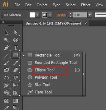 Rectangle Tool, Rounded Rectangle Tool, Ellipse Tool, Polygon Tool, Star Tool & Flare Tool in Adobe Illustrator 7 Shape tools adobe illustrator 5 learn that yourself LTY lalit adhikari