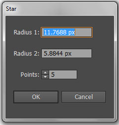 Rectangle Tool, Rounded Rectangle Tool, Ellipse Tool, Polygon Tool, Star Tool & Flare Tool in Adobe Illustrator 11 Shape tools adobe illustrator 9 learn that yourself LTY lalit adhikari