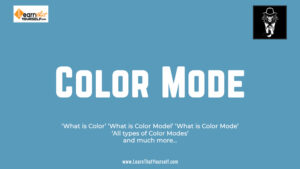 Color Modes in Computer Graphics