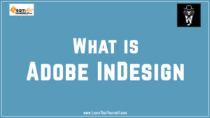 what is adobe indesign blog cover image