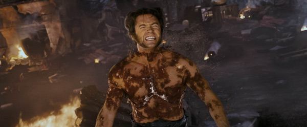 Wolverine's healing factor against the Phoenix